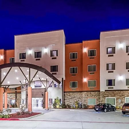 Del-Mar Airport Inn & Suites Shreveport Exterior foto